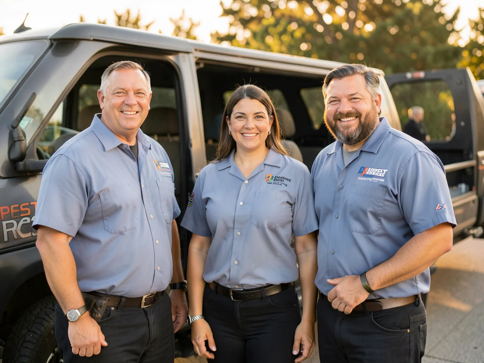 Pest Control company in Heflin, LA