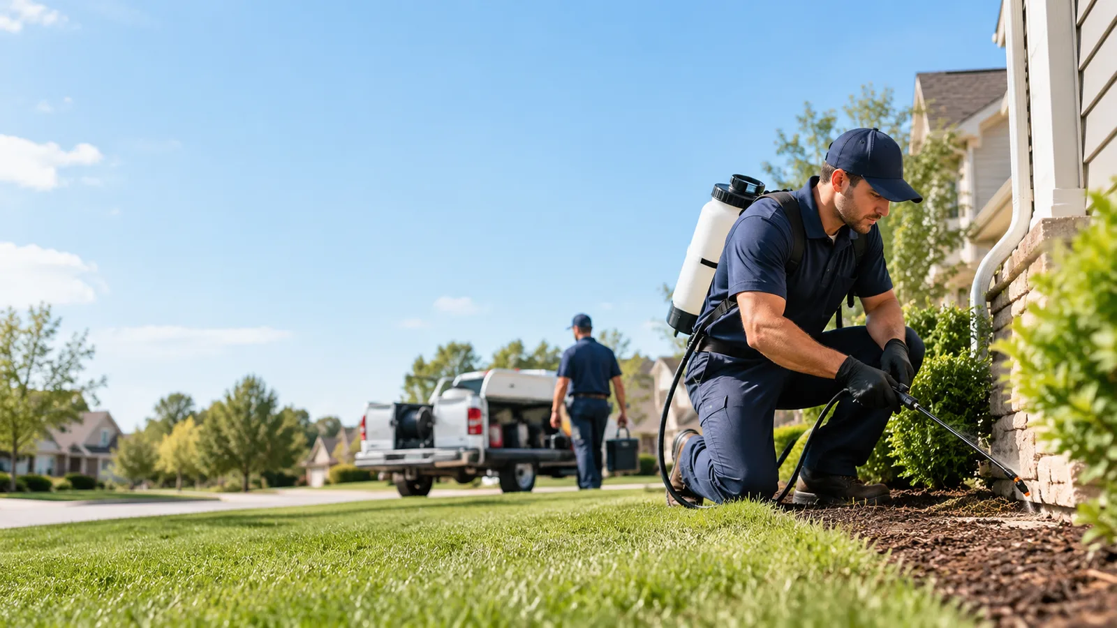 Pest Control in Heflin, LA near me